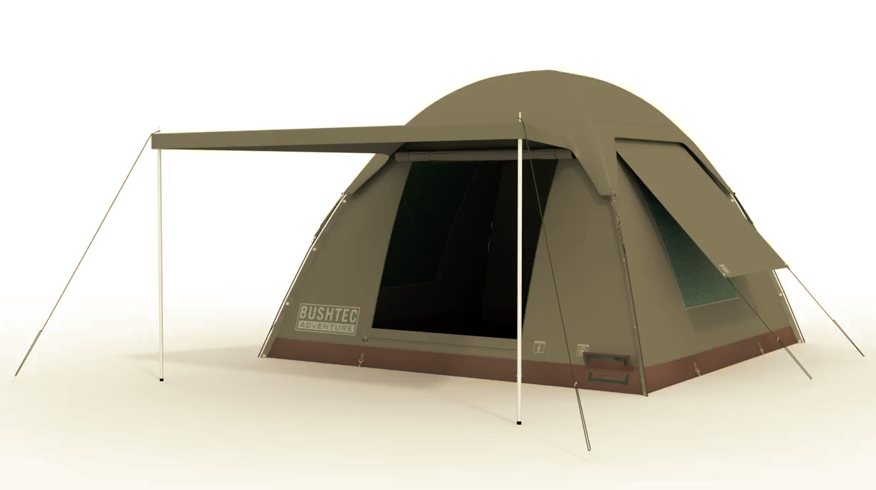 Bushtec Bow Tent